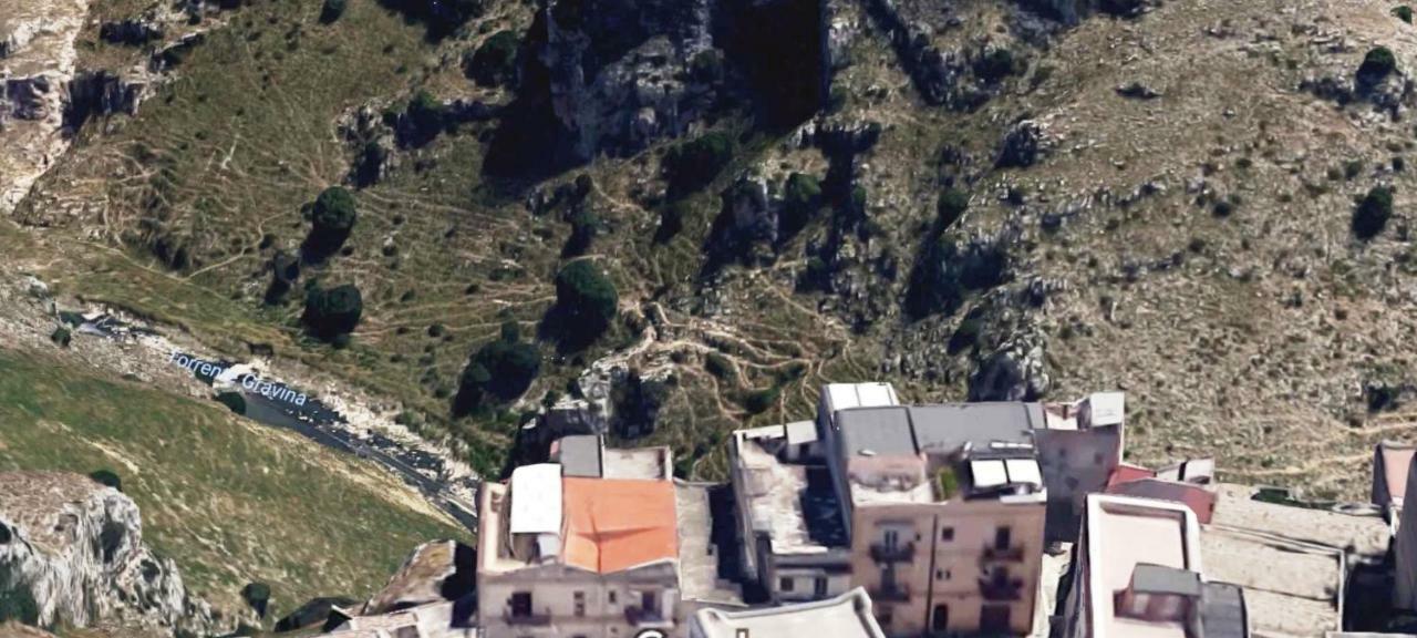 Bed and Breakfast Uno Sguardo Sui Sassi Matera Exteriér fotografie