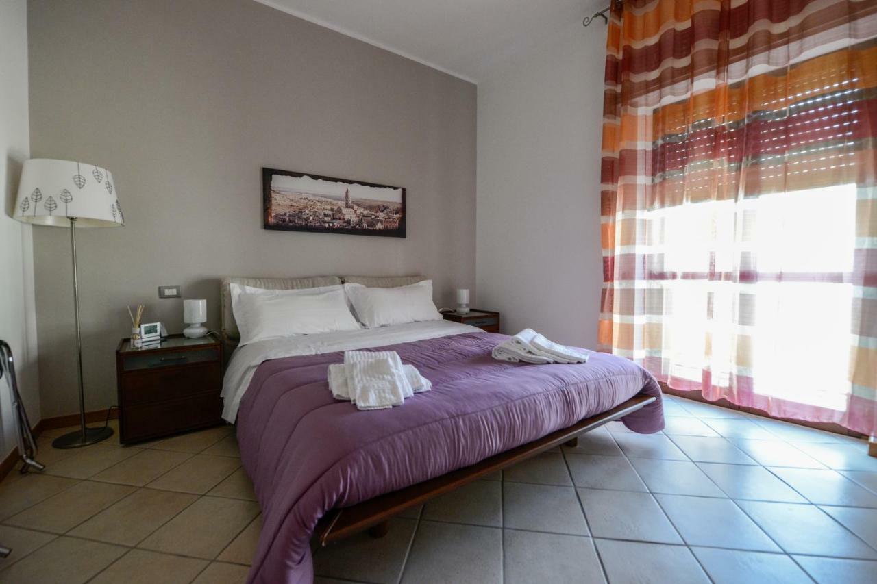 Bed and Breakfast Uno Sguardo Sui Sassi Matera Exteriér fotografie