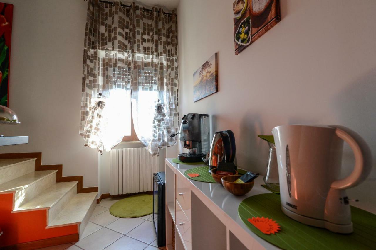 Bed and Breakfast Uno Sguardo Sui Sassi Matera Exteriér fotografie