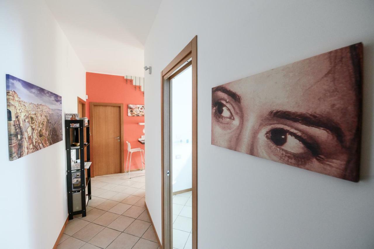 Bed and Breakfast Uno Sguardo Sui Sassi Matera Exteriér fotografie