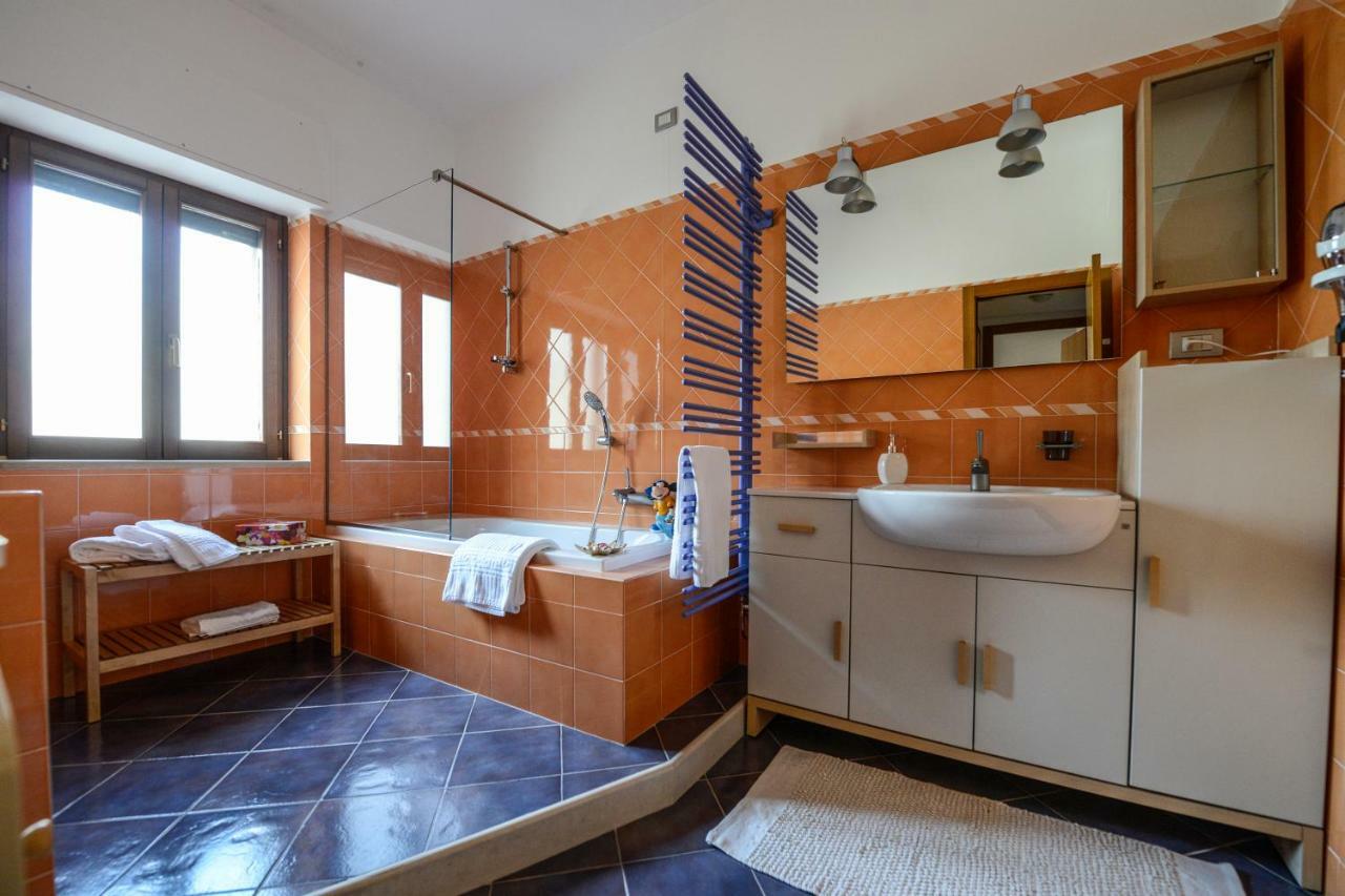 Bed and Breakfast Uno Sguardo Sui Sassi Matera Exteriér fotografie