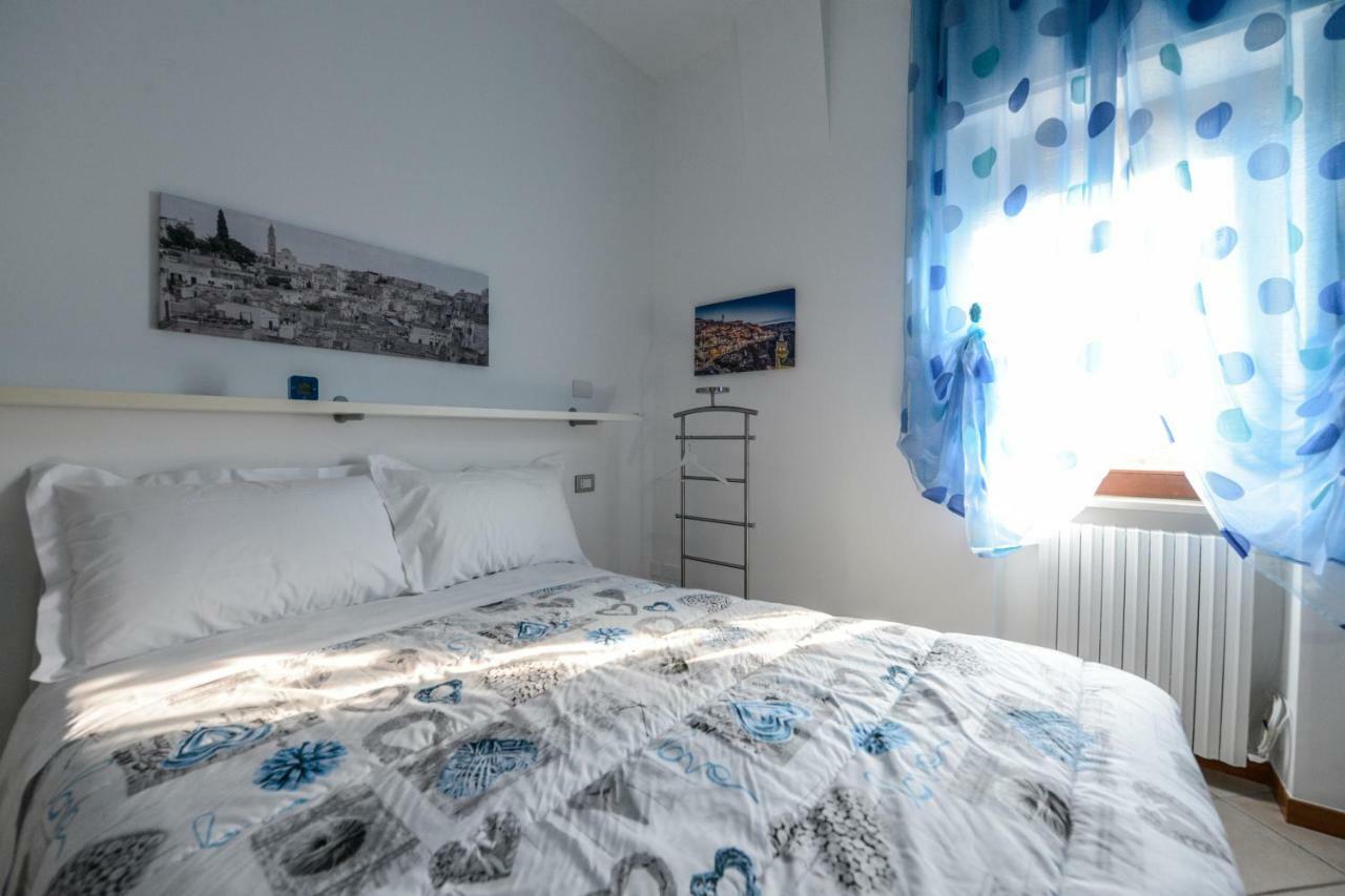 Bed and Breakfast Uno Sguardo Sui Sassi Matera Exteriér fotografie