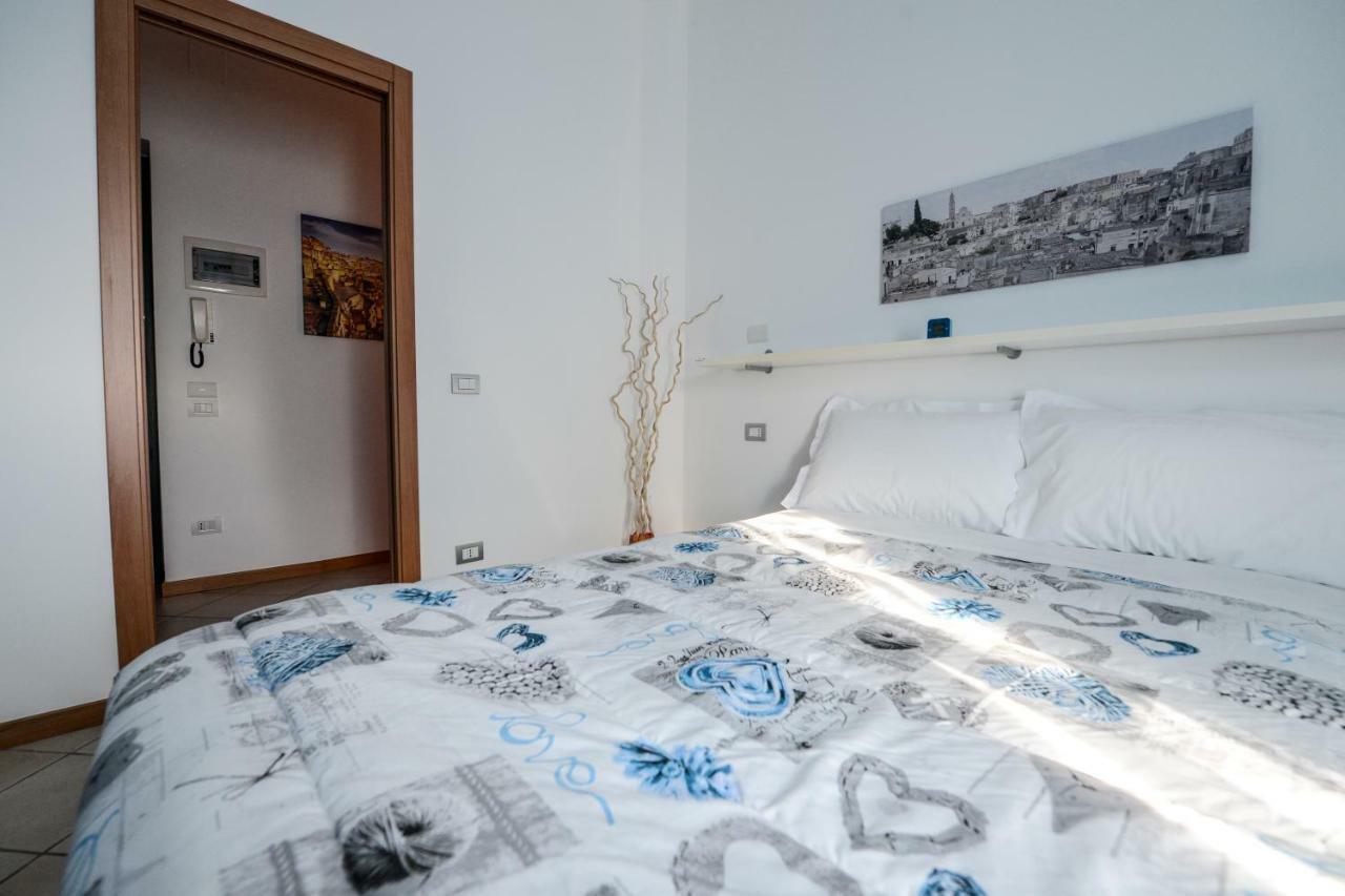 Bed and Breakfast Uno Sguardo Sui Sassi Matera Exteriér fotografie