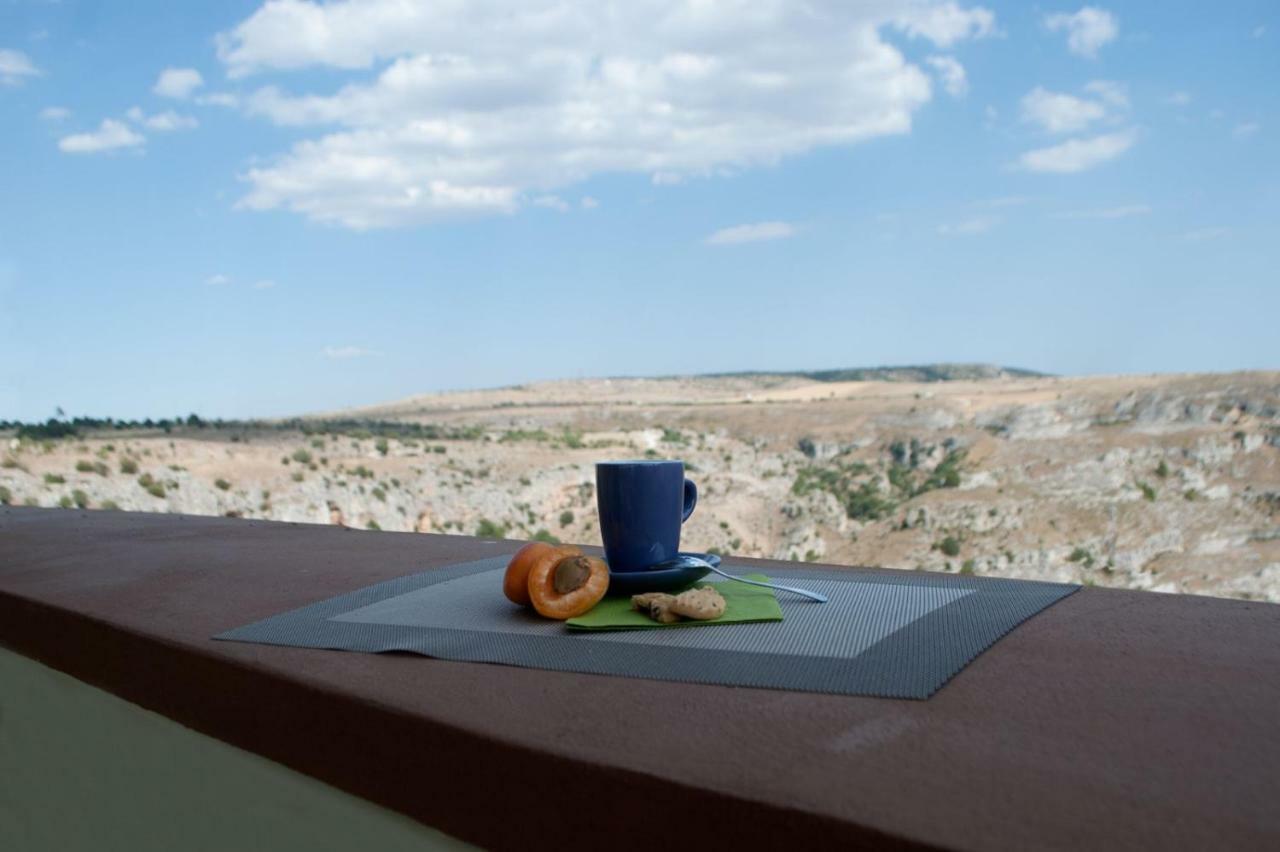 Bed and Breakfast Uno Sguardo Sui Sassi Matera Exteriér fotografie